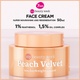 Krem do twarzy 7Days My Beauty Week Peach Velvet SOS odżywczy 50 ml (8056234472795) - obraz 2