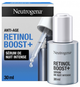 Serum do twarzy Neutrogena Retinol Boost+ przeciwzmarszczkowe na noc 30 ml (3574661780511) - obraz 1