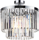 Стельовий світильник Light Prestige Vetro LP-2910/4C CH - зображення 1