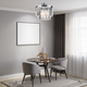 Стельовий світильник Light Prestige Vetro LP-2910/4C CH - зображення 6