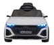 Samochód elektryczny dla dzieci Audi SQ8 Biały (5903864946635) - obraz 3