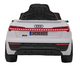 Електромобіль для дітей Ramiz Audi SQ8 White (5903864946635) - зображення 8