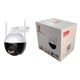 Уличная видеокамера 360 6 МП IP поворотная CAMERA Ap ICSEE 6 mp поворотная для улицы и дома с ночной съемкой - изображение 3