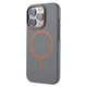 Чохол Soft Slim Case для Apple iPhone 13 Pro Max , Сірий - зображення 1