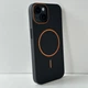 Чохол Soft Slim Case для Apple iPhone 13 , Чорний - зображення 2