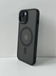 Чехол Matte Corrugated MagSafe для Apple iPhone 15 - изображение 3