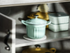 Гусятниця Buydeem чавунна емальована Cozy Greenish 1.8 л (6950386610123) - зображення 6