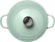 Гусятниця Buydeem чавунна емальована Cozy Greenish 2.9 л (6950386606751) - зображення 3