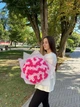 Мыльный букет из 101 розы микс розовый,букет из натурального мыла на 14 февраля, 8 марта, день рождения - изображение 10