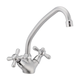 Смеситель для кухни Haiba Dominox 271 матовый HB0076 - изображение 1