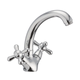 Смеситель для умывальника Haiba DOMINOX 272 (HB0080) - изображение 1