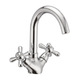 Смеситель для умывальника Haiba Dominox 274 (HB0087) - изображение 1