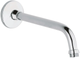 Душевой кронштейн Grohe Relexa 218 мм (27406000) - изображение 1