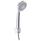 Душевой набор (шланг, лейка, кронштейн) ZERIX SHOWER SET-01 (ZX3068) - изображение 1