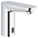 Смеситель для умывальника сенсорный (с Bluetooth) Grohe Euroeco Cosmopolitan E (36409000) - изображение 1