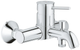 Смеситель для ванны Grohe BauClassic (32865000) - изображение 1