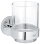 Стакан для зубных щеток Grohe Essentials New (40447001) - изображение 1