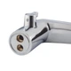 Смеситель для ванны HAIBA ALEX 022 (3-HOLE) (HB3945) - изображение 11