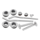 Комплект для радіатора 3/4" (з кріпленнями) BITHERM SET-04 (BT0555) - зображення 1