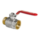 Кран кульовий KOER 1/2" ГШР (KR.215) (KR0037) - зображення 1