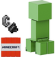 Набір фігурок Minecraft Biome Builds Creeper 8 см JCN29 (194735273607) - зображення 4