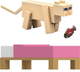 Набір фігурок Minecraft Biome Builds Persian Cat 8 см JCN30 (194735273560) - зображення 5