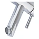 Смеситель для умывальника CHAMPION SUS-001-A Chrome (нерж. сталь) (CH6202) - изображение 2