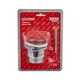 Донный клапан для умывальника Koer PW-02-01 1 1/4'' (кнопка) (Цвет хром) (KR3399) - изображение 2