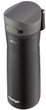 Butelka na wodę Contigo Jackson 2.0 Chill Licorice czarna 590 ml (840276163647) - obraz 3