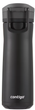 Butelka na wodę Contigo Jackson 2.0 Chill Licorice czarna 590 ml (840276163647) - obraz 4