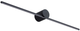 Настінний світильник Light Prestige Modern Slim LP-777/1W L BK - зображення 1
