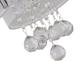 Lampa sufitowa Light Prestige Gambela LP-991/3C WH - obraz 4