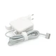 Блок живлення MERLION для ноутбука Apple MagSafe 2 14,85V 3,05A (45 Вт) LAMS2/45 - зображення 2