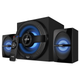 Акустична система SVEN MS-2085 Black 60 Вт, Bluetooth, FM-радіо, USB/SD (SV-020101) - зображення 1
