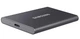Накопичувач зовнішній SSD 2TB Samsung T7 Titan Gray (MU-PC2T0T/WW) - зображення 5