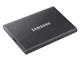 Накопичувач зовнішній SSD 2TB Samsung T7 Titan Gray (MU-PC2T0T/WW) - зображення 6