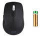 Мышь беспроводная 2E MF225 Silent WL BT Black (2E-MF225WBK) - изображение 6