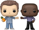 Figurka Funko pop! Television: Psych Shawn & Gus 2 Pack 10 cm (83972) (889698839723) - obraz 2