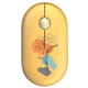 Миша бездротова 2E MF300 Flora Poppy Silent WL BT Yellow (2E-MF300WFLORAYW) - зображення 3