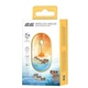 Мышь беспроводная 2E MF300 Capybara Sunset Silent WL BT Yellow (2E-MF300WCAPIBARAYW) - изображение 2