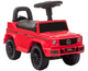 Толокар Lean Cars Mercedes G-Class 652 Червоний (5903802452532) - зображення 1