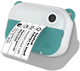 Aparat cyfrowy myFirst Insta Wi Teal White/Turquoise (FC5706-MX01) - obraz 6