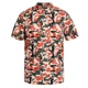 Рубашка Helikon Tactical Hawaiian Short Sleeve, Червоний, S - изображение 1