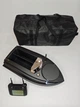 Кораблик карповый для прикорма Flytec V030-12v 20a с GPS 180 точек 800м. - изображение 2