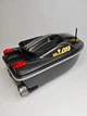 Карповый кораблик для рыбакалки HJ817 GPS-9 точок 500м акамулято 12v 20000mAh - изображение 9