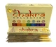 Набор пыльцевых благовоний - Chakra Collection, Масала Mother nature products (7 Чакр) - изображение 2