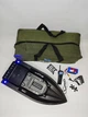 Карповый кораблик для рыбака ST70-30 с GPS на 40 точек 15000mAh чёрный - изображение 3