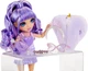 Lalka Rainbow High Creative Crystals Fashion Doll Violet (121404) (0035051121404) - obraz 3