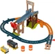 Железная дорога Томас и Друзья приключения Дизеля на стройке Thomas & Friends Motorized Train Diesel’s Lift & Load Construction Set Fisher-Price (JBW20) - изображение 1