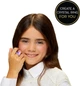 Lalka Rainbow High Creative Crystals Fashion Doll Violet (121404) (0035051121404) - obraz 7